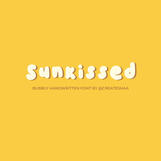 Sunkissed Font